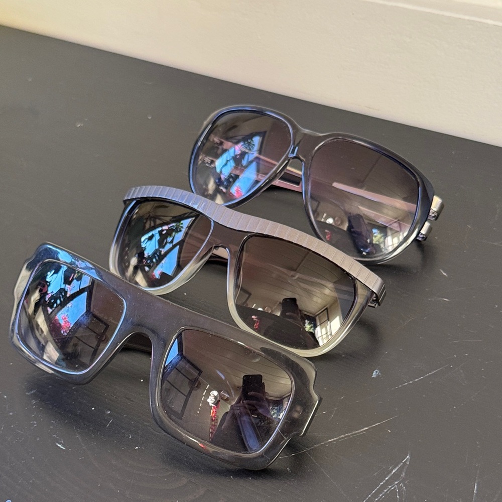 Vintage Chloe Sunglasses Set of 3